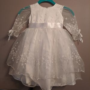 SOLD Fancy dress size 3T